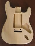 Alder Strat Body