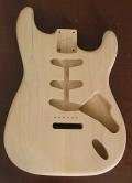 Alder Strat Body