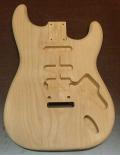Alder Strat Body
