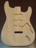 Alder Strat Body