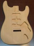 Alder Strat Body