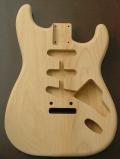 Alder Strat Body