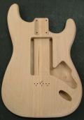 Alder Strat Body