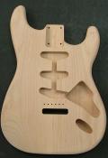 Alder Strat Body