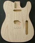Swamp Ash Tele