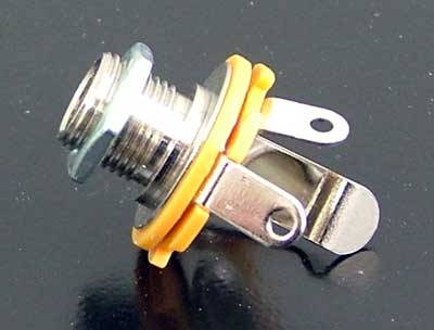 Discount 1/4" Mono Jack Dimensions