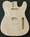 Swamp Ash Tele Body