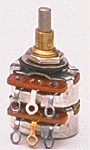 500K Concentric Potentiometer
