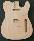 Alder Tele Body