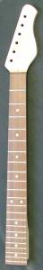 Wyrd Guitar Neck - Maple/Rosewood Replacement Neck