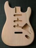 1 Piece Alder Strat