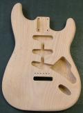 1 Piece Alder Strat