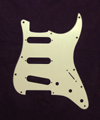 S Style Pickguard, Right handed